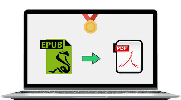 Best EPUB to PDF Converter