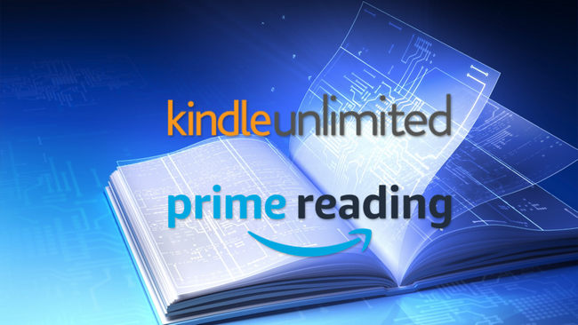 Kindle unlimited vs Prime reading