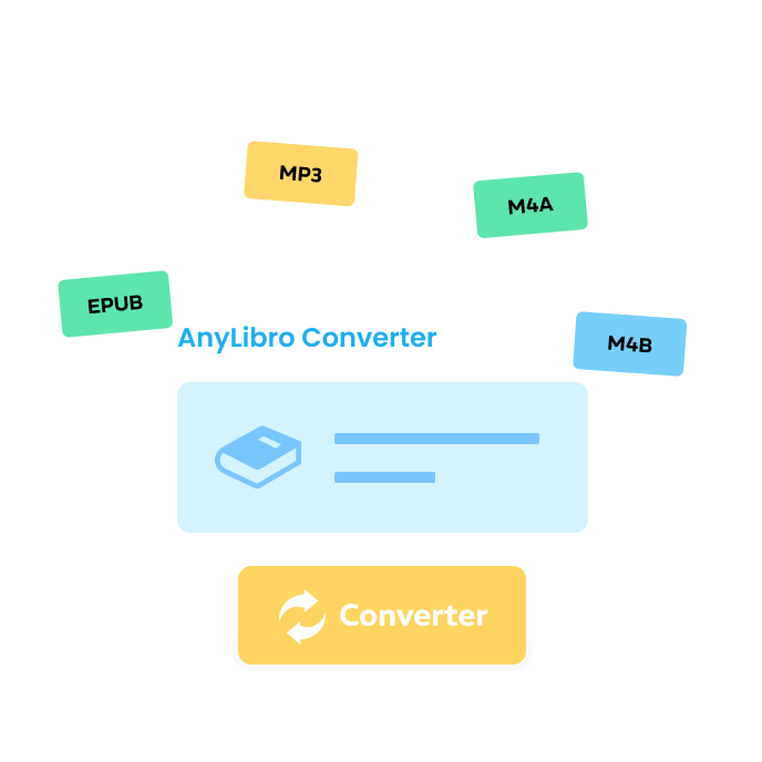 AnyLibro Converter
