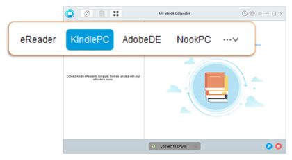 any ebook converter