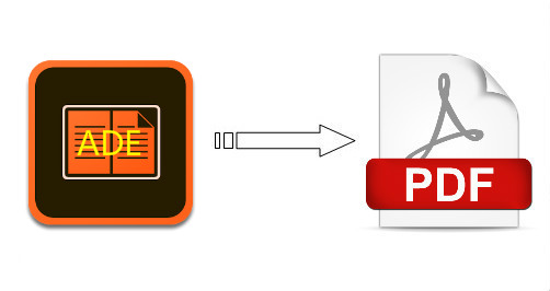 convert adobe digital editions to pdf