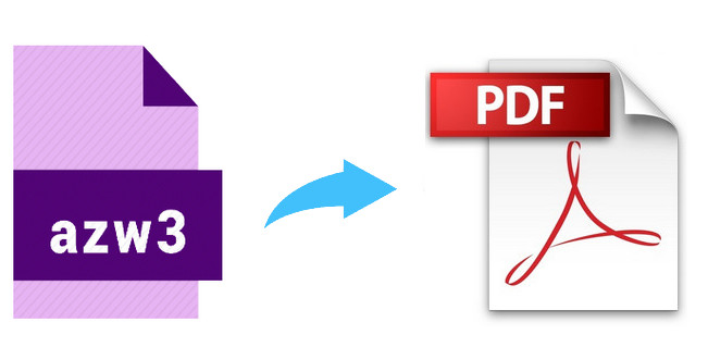 azw3 to pdf converter online