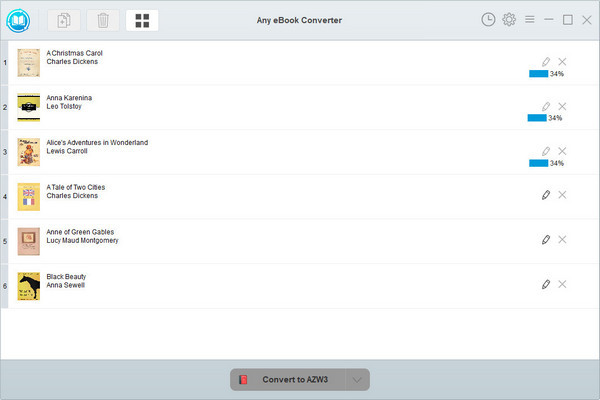 epub to azw3 converter