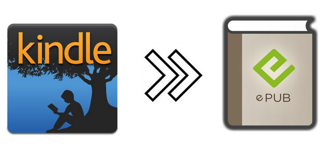  Convert Kindle eBook to EPUB