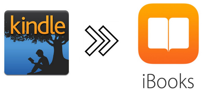  Convert Kindle eBook to ibooks