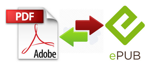 Convert Formats between eBooks and PDF