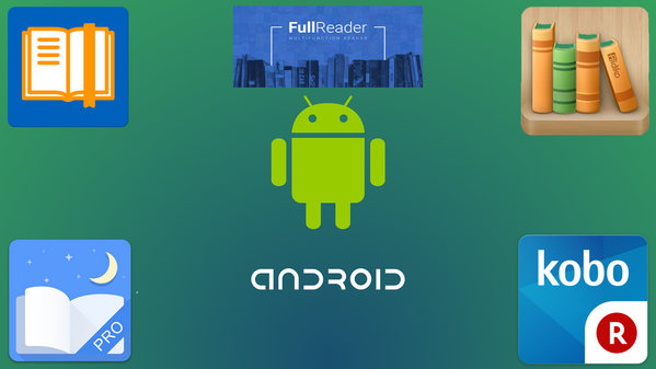 top epub reader for android