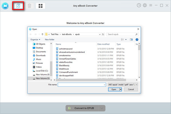 mobi to epub converter online free