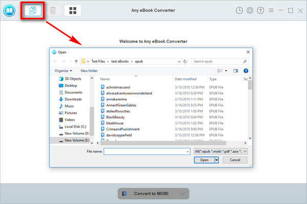 kindle transfer maintain folder structure