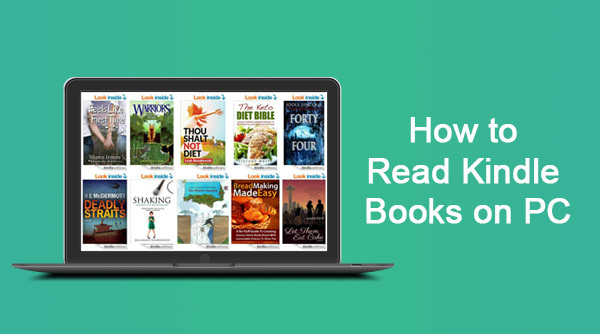 read kindle books on macbook pro