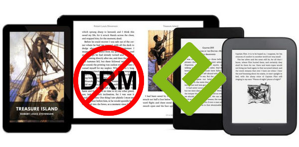 drm ebook removal