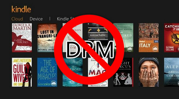 drm ebook removal