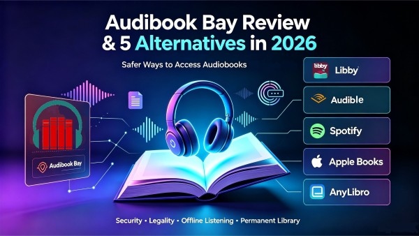 Audiobookbay Review And Alternatives