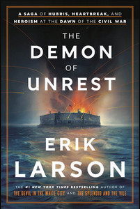 The Demon of Unrest on Libby