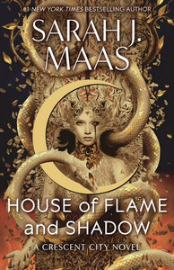 The House of Flame and Shadow on Libby