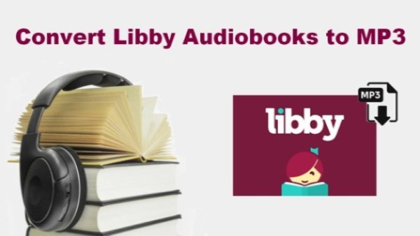 Convert Libby Audiobooks to MP3