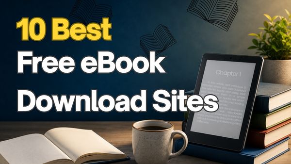 Free eBook Download Sites