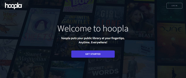 Hoopla free ebook download