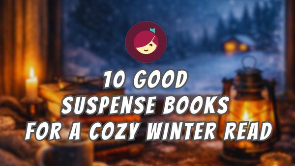 Good Suspense Books