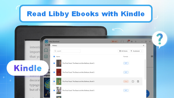 read libby on kindle