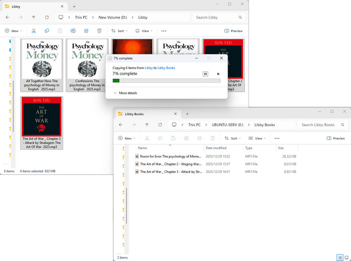 See AnyLibro Converter Downloads