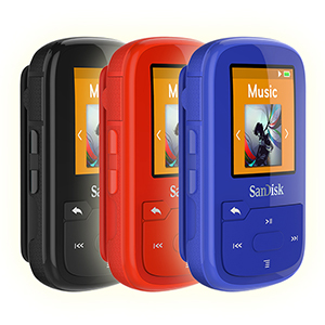 Libby to SanDisk MP3 Player